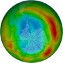 Antarctic Ozone 1981-09-18